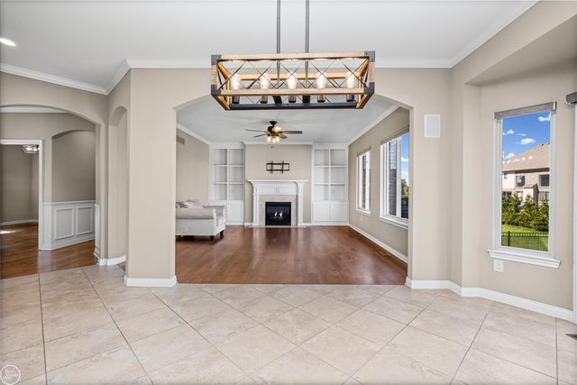 21961 Pinder Court, Macomb Twp, MI 48044