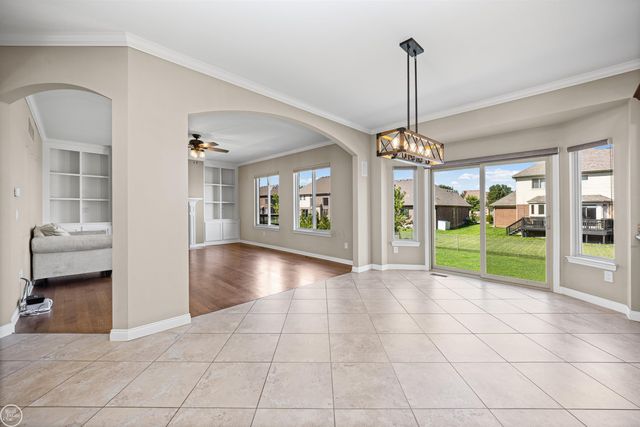 21961 Pinder Court, Macomb Twp, MI 48044