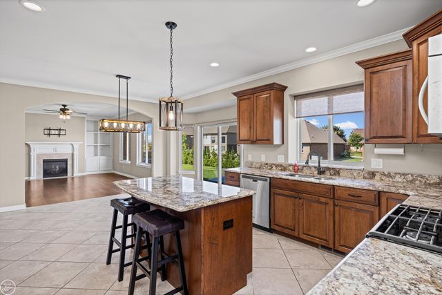 21961 Pinder Court, Macomb Twp, MI 48044