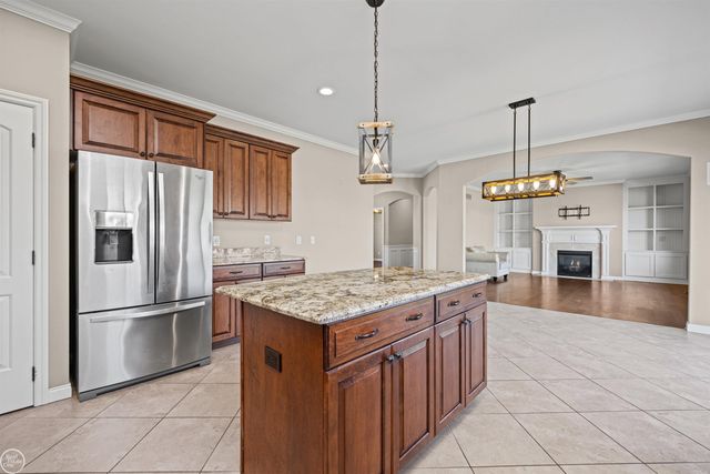 21961 Pinder Court, Macomb Twp, MI 48044