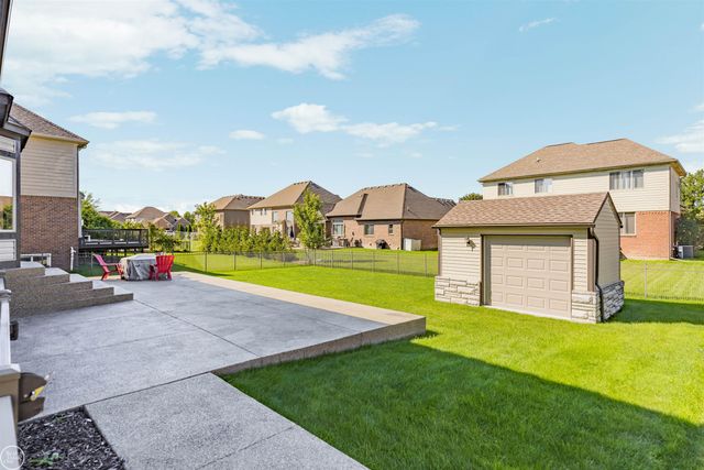 21961 Pinder Court, Macomb Twp, MI 48044