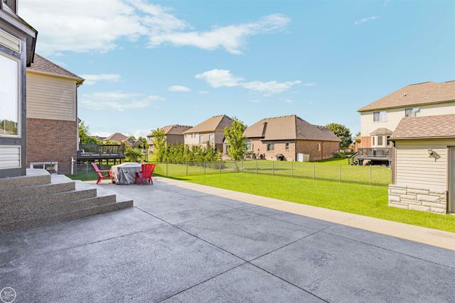 21961 Pinder Court, Macomb Twp, MI 48044