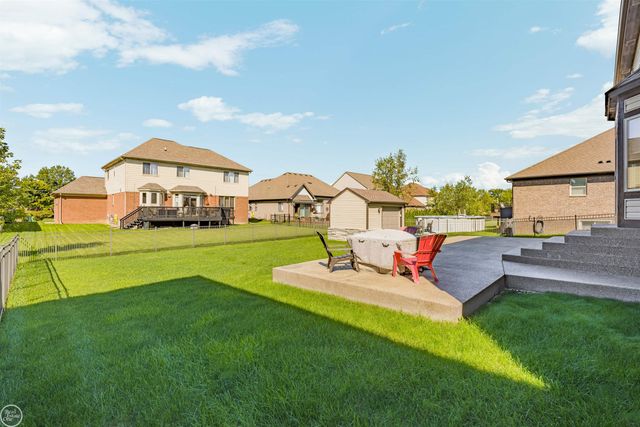 21961 Pinder Court, Macomb Twp, MI 48044