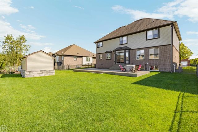 21961 Pinder Court, Macomb Twp, MI 48044