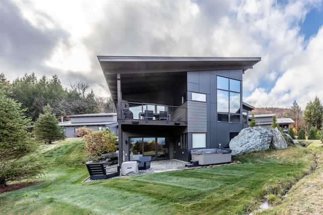 7 Natures Way WW 4, Stowe, VT 05672