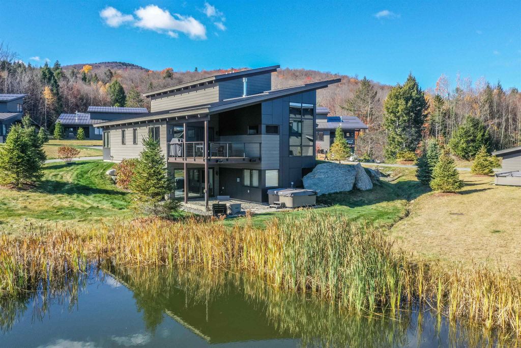 7 Natures Way WW 4, Stowe, VT 05672