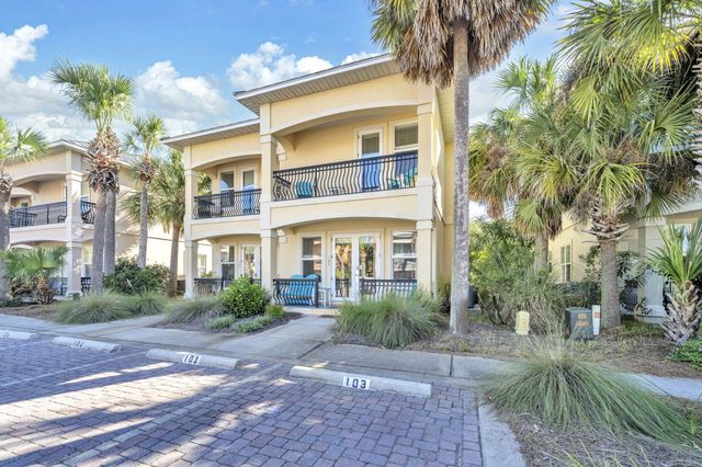 956 Scenic Gulf Drive UNIT 103, Miramar Beach, FL 32550
