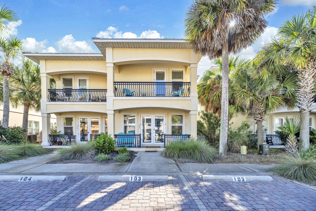 956 Scenic Gulf Drive UNIT 103, Miramar Beach, FL 32550