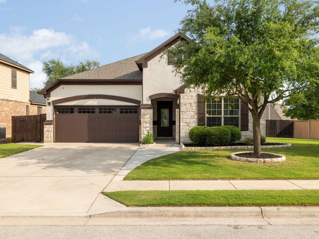 2040 Elaina LOOP, Leander, TX 78641