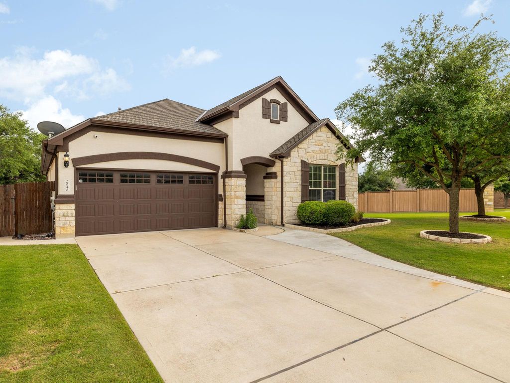 2040 Elaina LOOP, Leander, TX 78641