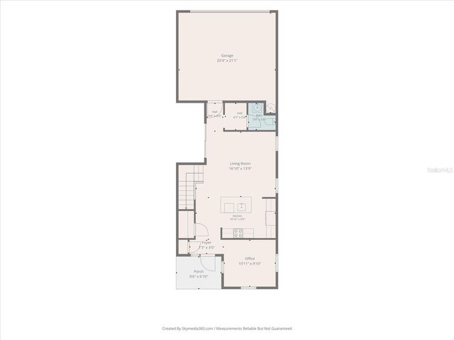 7245 SIENNA OAK ALLEY, Orlando, FL 32829