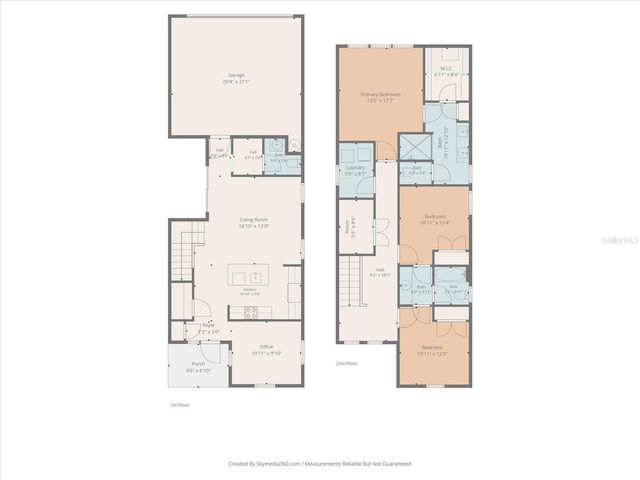7245 SIENNA OAK ALLEY, Orlando, FL 32829