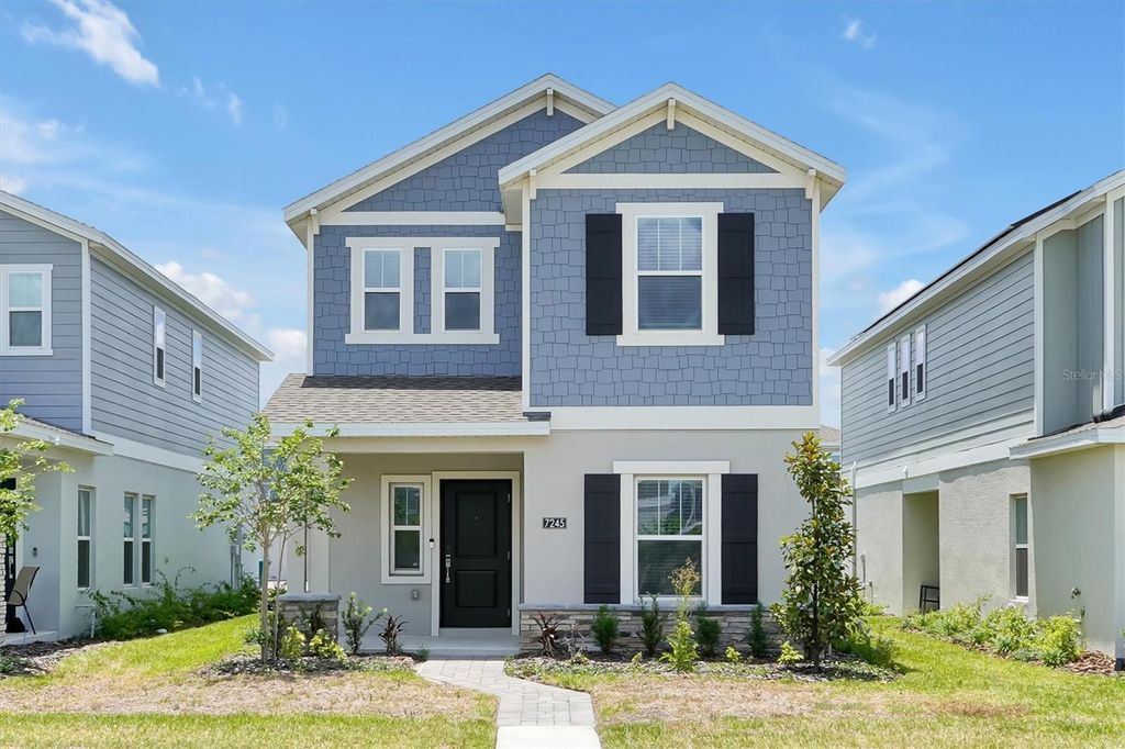 7245 SIENNA OAK ALLEY, Orlando, FL 32829