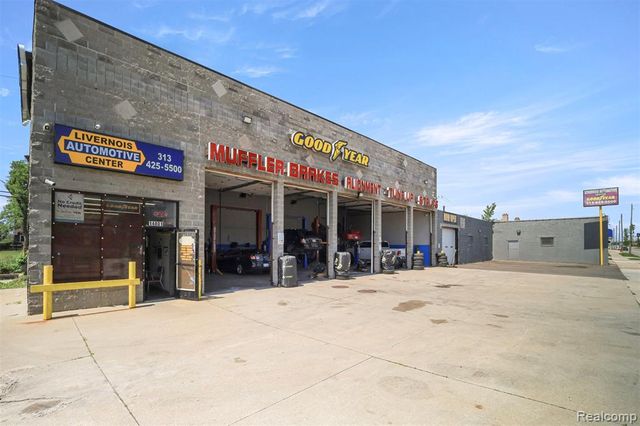 14801 Livernois Avenue, Detroit, MI 48238
