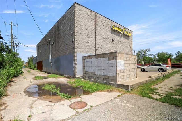 14801 Livernois Avenue, Detroit, MI 48238