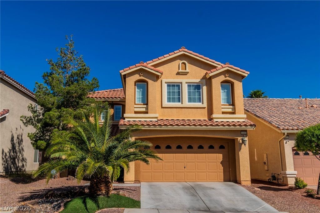 6480 Shawnee Springs Court, Las Vegas, NV 89139