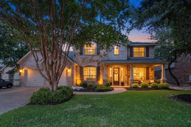 1124 Castle Path, Round Rock, TX 78681
