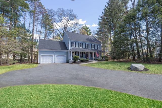 5 Nye Road, Medfield, MA 02052