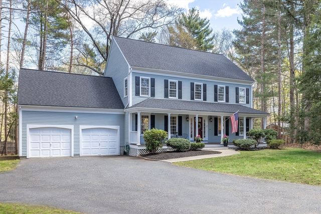 5 Nye Road, Medfield, MA 02052
