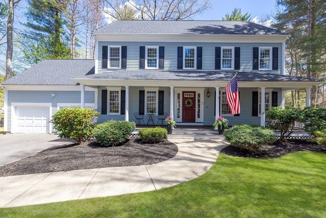5 Nye Road, Medfield, MA 02052