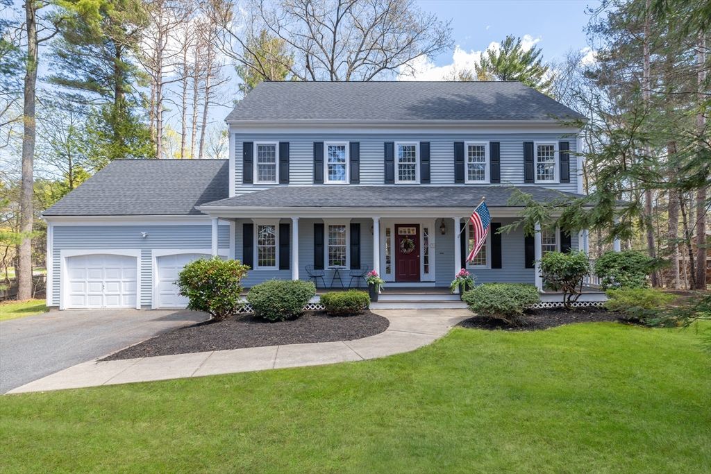 5 Nye Road, Medfield, MA 02052