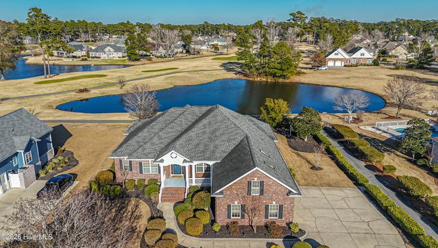 993 Middleton Drive NW, Calabash, NC 28467