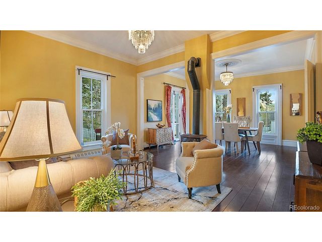 615 2nd St, Georgetown, CO 80444