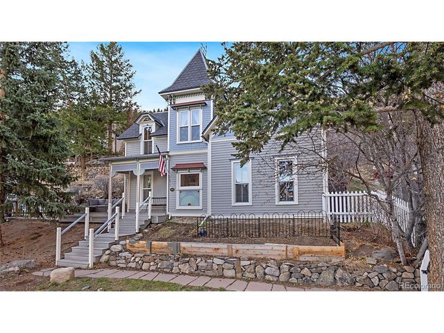 615 2nd St, Georgetown, CO 80444