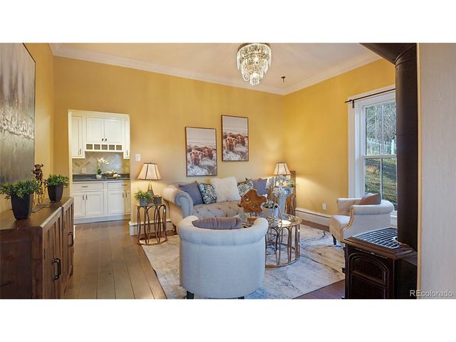 615 2nd St, Georgetown, CO 80444