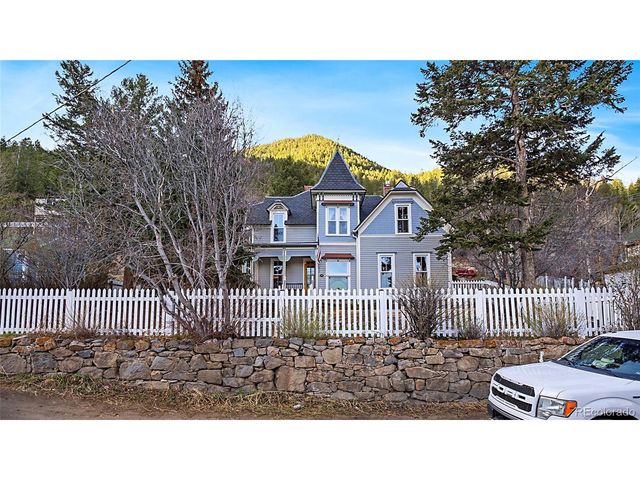 615 2nd St, Georgetown, CO 80444