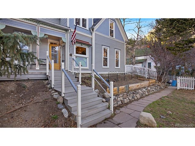 615 2nd St, Georgetown, CO 80444