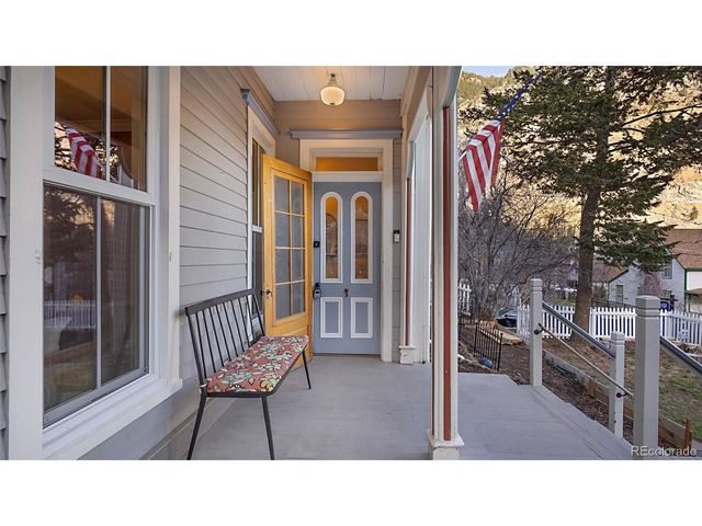 615 2nd St, Georgetown, CO 80444
