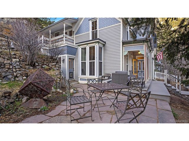 615 2nd St, Georgetown, CO 80444