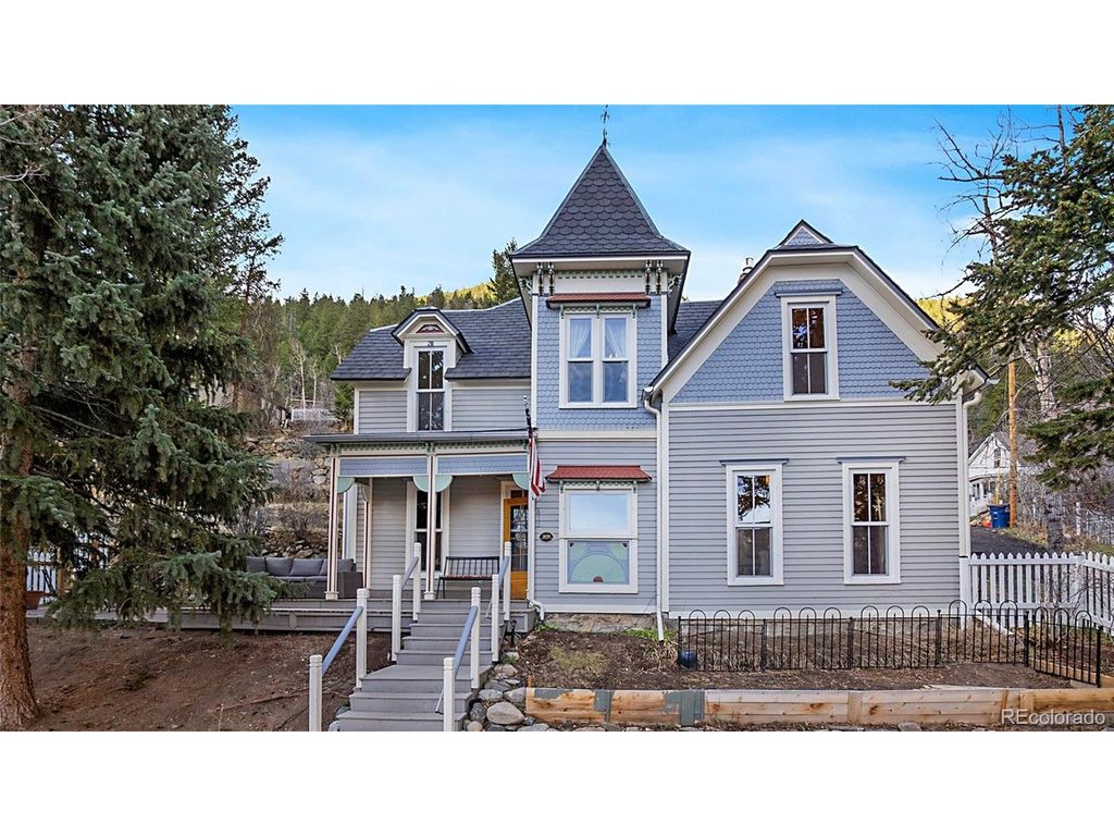 615 2nd St, Georgetown, CO 80444