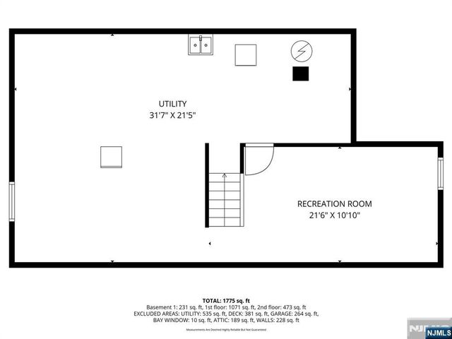 105 Circle Drive, Paramus, NJ 07652