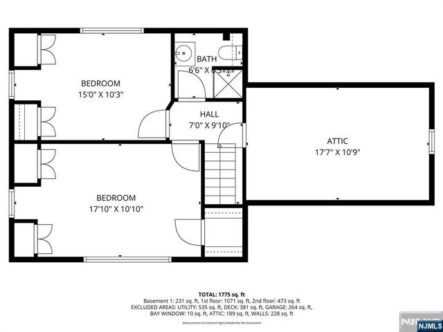 105 Circle Drive, Paramus, NJ 07652