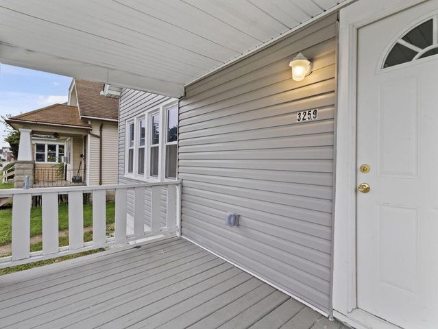 3259 N 35TH STREET, Milwaukee, WI 53216