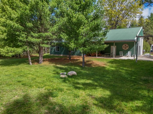 5826 S Morrison Road, Alger, MI 48610