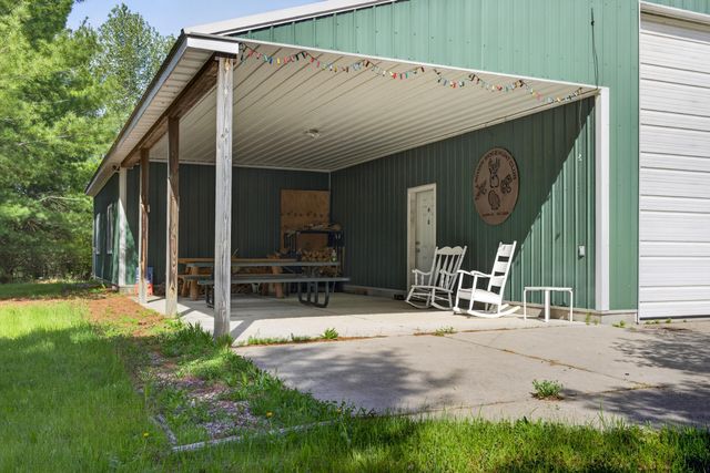 5826 S Morrison Road, Alger, MI 48610