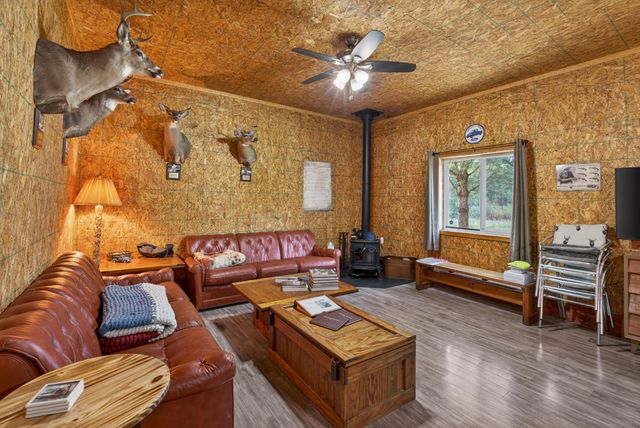 5826 S Morrison Road, Alger, MI 48610