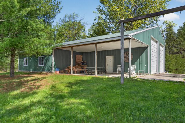 5826 S Morrison Road, Alger, MI 48610