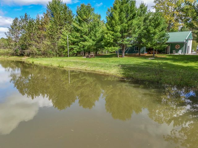 5826 S Morrison Road, Alger, MI 48610