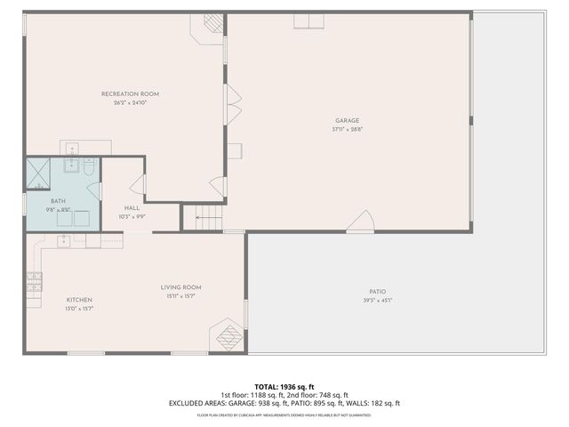 5826 S Morrison Road, Alger, MI 48610
