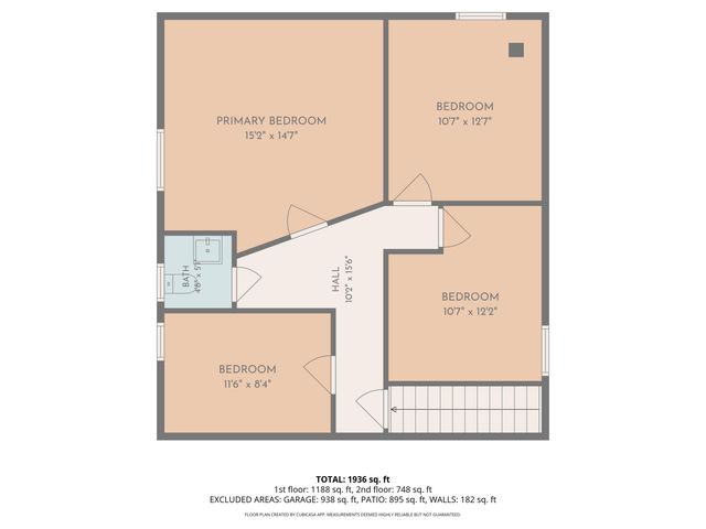 5826 S Morrison Road, Alger, MI 48610