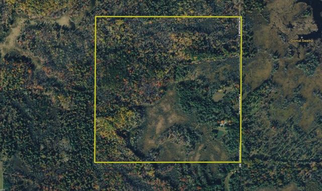 5826 S Morrison Road, Alger, MI 48610