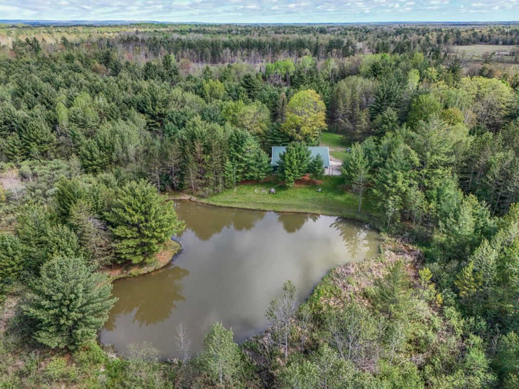 5826 S Morrison Road, Alger, MI 48610