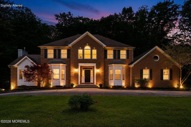 5 Ivy Court, Millstone, NJ 08535