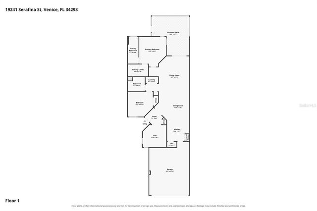 19241 SERAFINA STREET, Venice, FL 34293