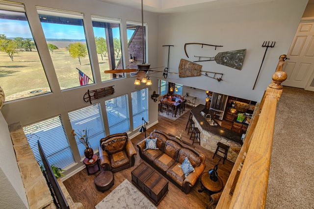 401 Frog Branch Court, Possum Kingdom Lake, TX 76449