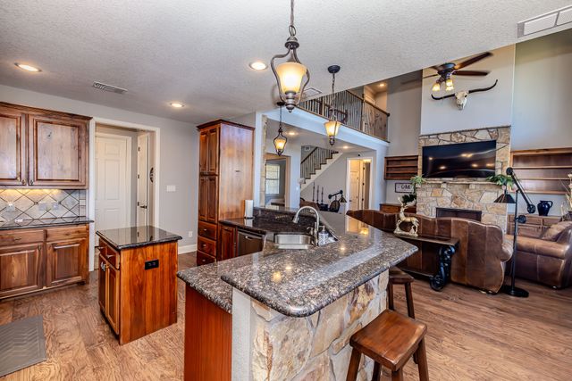 401 Frog Branch Court, Possum Kingdom Lake, TX 76449